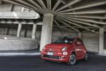 Fiat 500C 2015 года